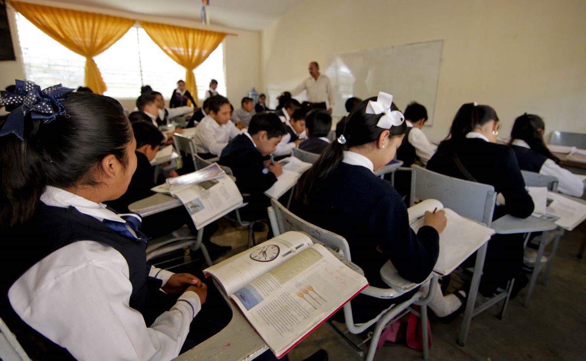 FOTOS Esta es la nueva boleta de evaluación para estudiantes de educación básica