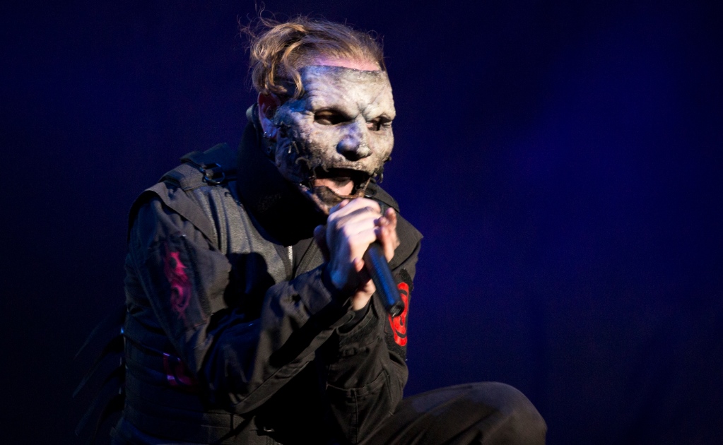 Slipknot cerró, entre fallas de audio, el KnotFest 2016