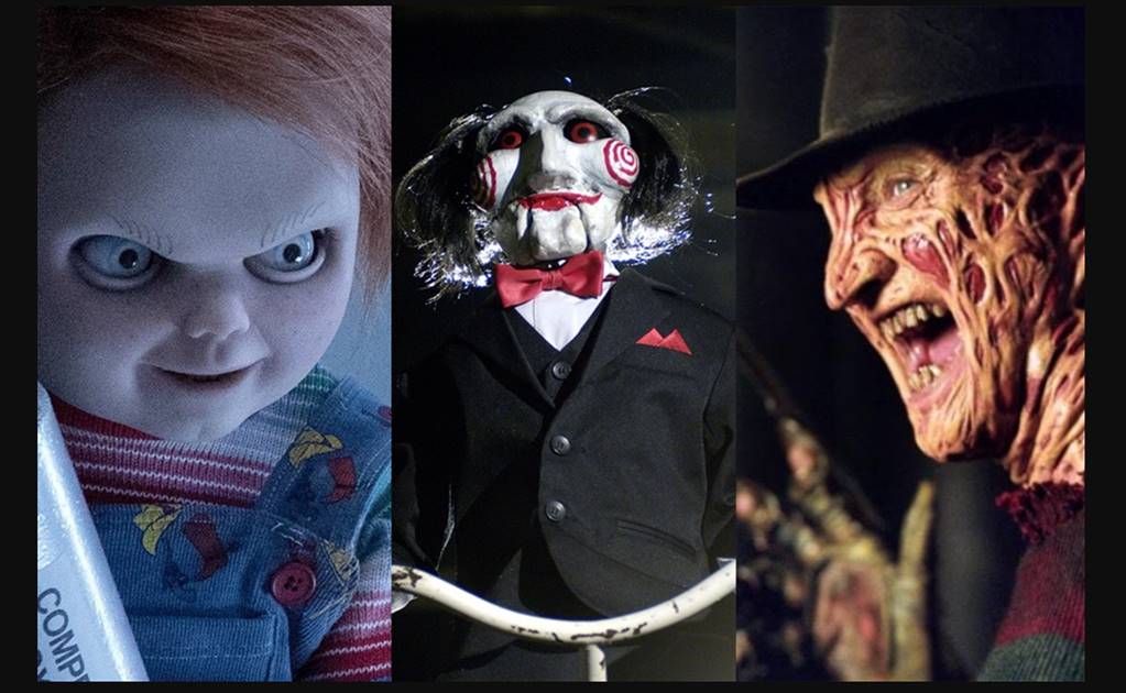 Las nueve franquicias del cine de terror para vivir un terrorífico Halloween