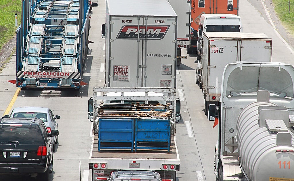 Ventas de camiones pesados crecen 21.2% en septiembre: Anpact