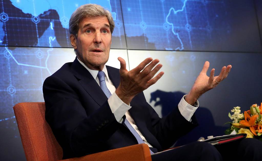 Kerry: EU, con profundo interés en recaptura de “El Chapo”