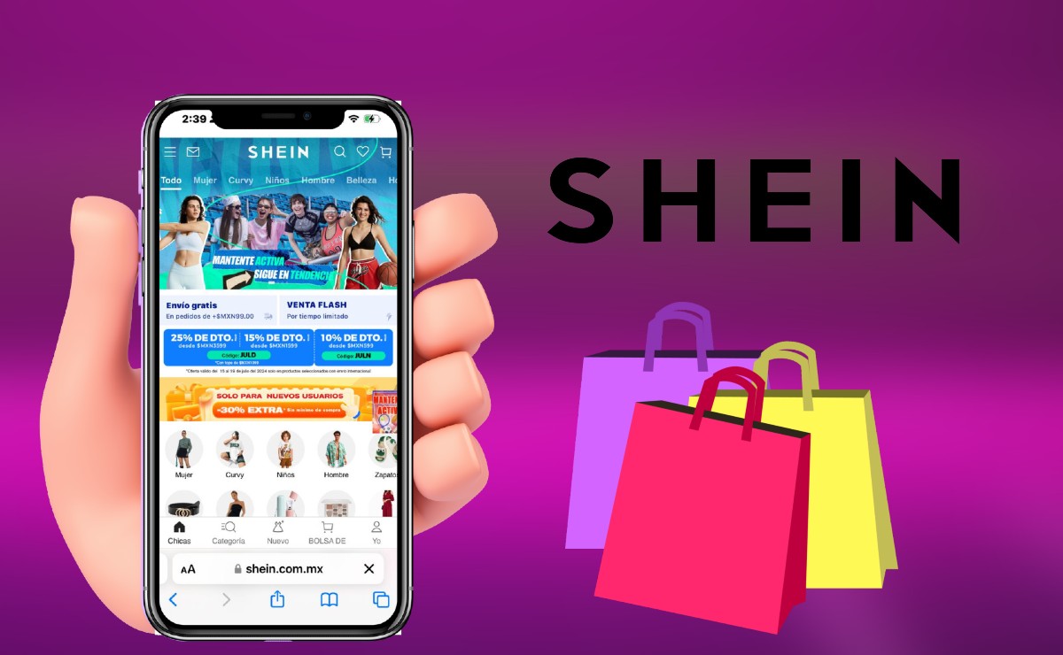 Qué significa la palabra SHEIN en chino y qué problemas ha tenido en el mercado