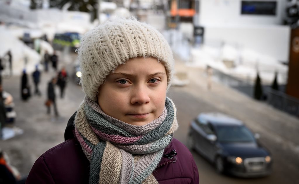 ¿Quién es Greta Thunberg, la joven de 16 años que combate el cambio climático?