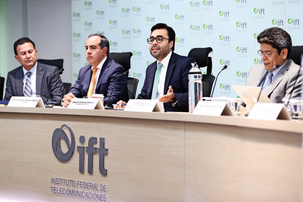 “IFT falló en regular dominancia en TV de paga”