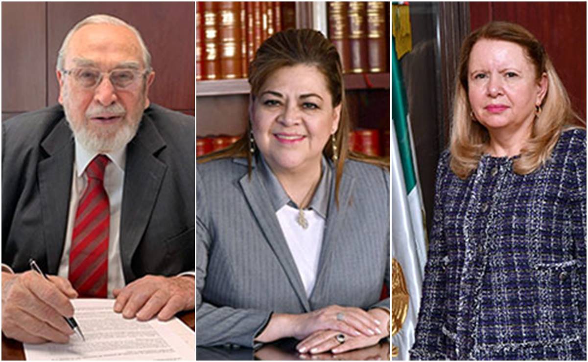 Senado programa para este martes votación para elegir a nueva ministra o ministro de la Suprema Corte