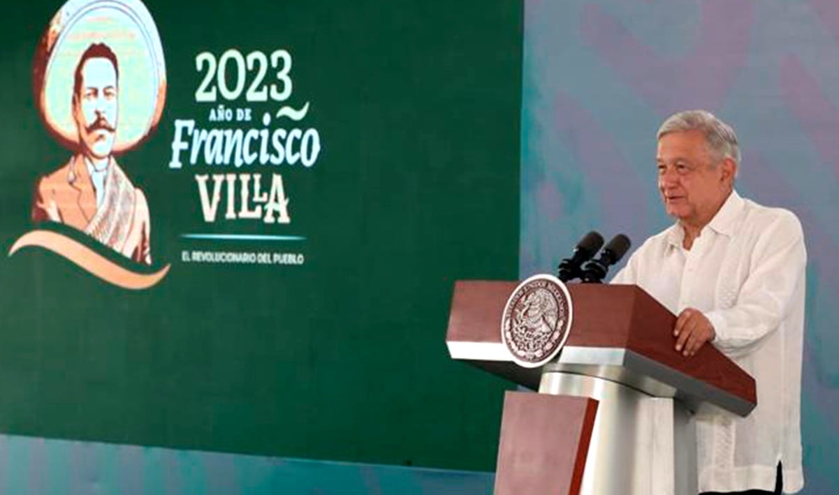 Asume AMLO responsabilidad histórica; “el pueblo elegirá a su sucesor en 2024”, afirma