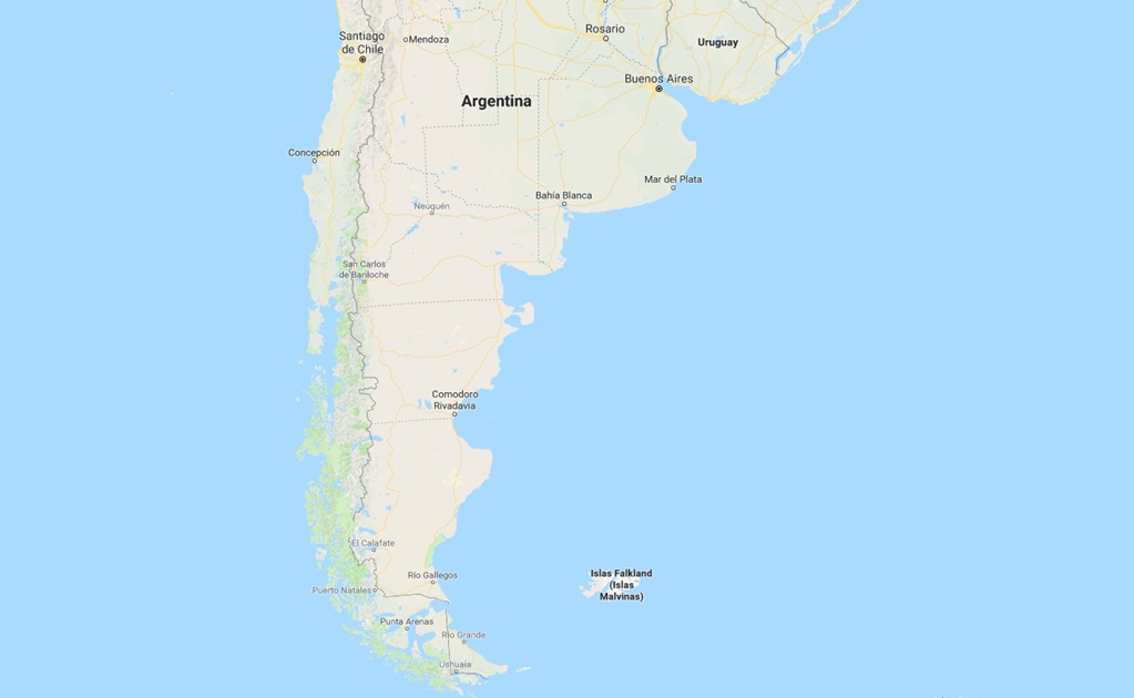 Sismo de 5.4 grados con epicentro en Argentina sacude 3 regiones de Chile