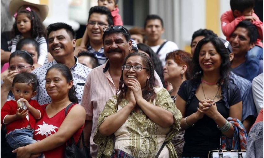 México, el país más feliz de Latinoamérica, revela informe