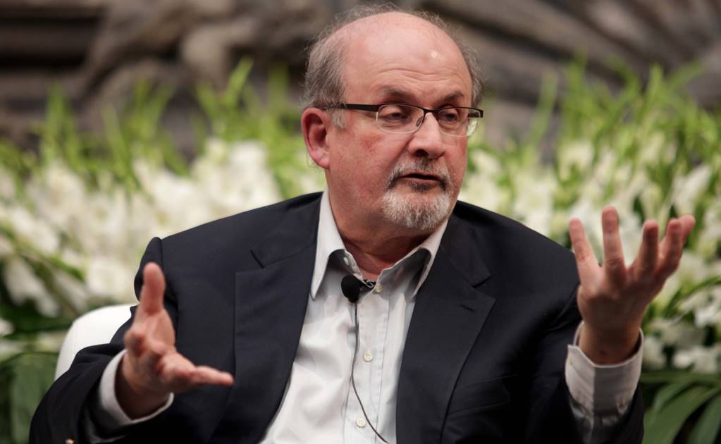 "Hay que destruir al Estado Islámico": Salman Rushdie