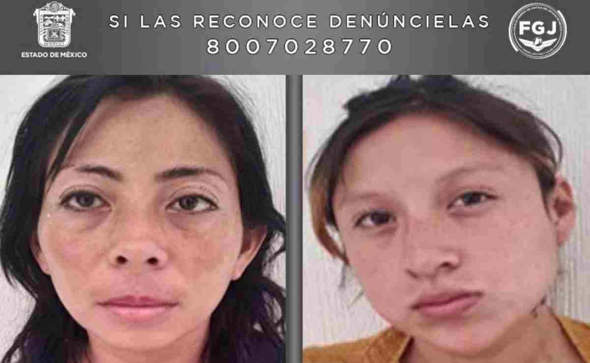 Dos mujeres son sentenciadas a más de 34 años de cárcel por prostitución de una menor en el Edomex