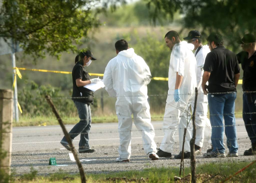 Tamaulipas: Enfrentamientos en Abasolo dejan 6 muertos, entre ellos, dos militares y un guardia estatal