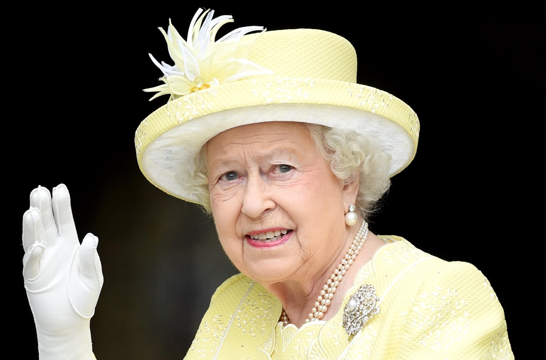 La simpática respuesta de Isabel II de Reino Unido a la petición de un fotógrafo 