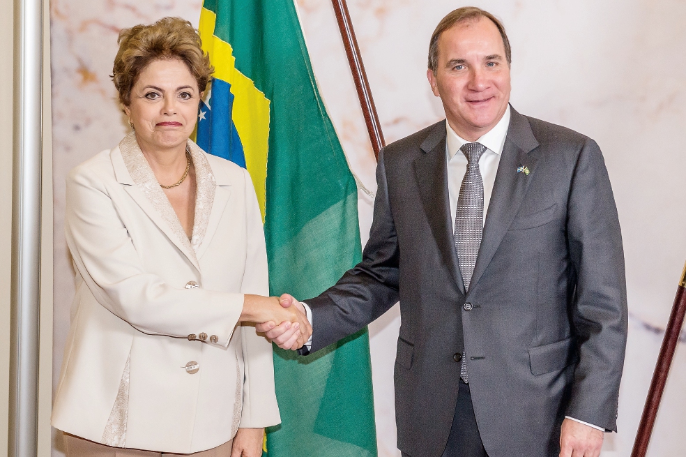 Exculpan a Rousseff y a 'Lula' por caso Petrobras