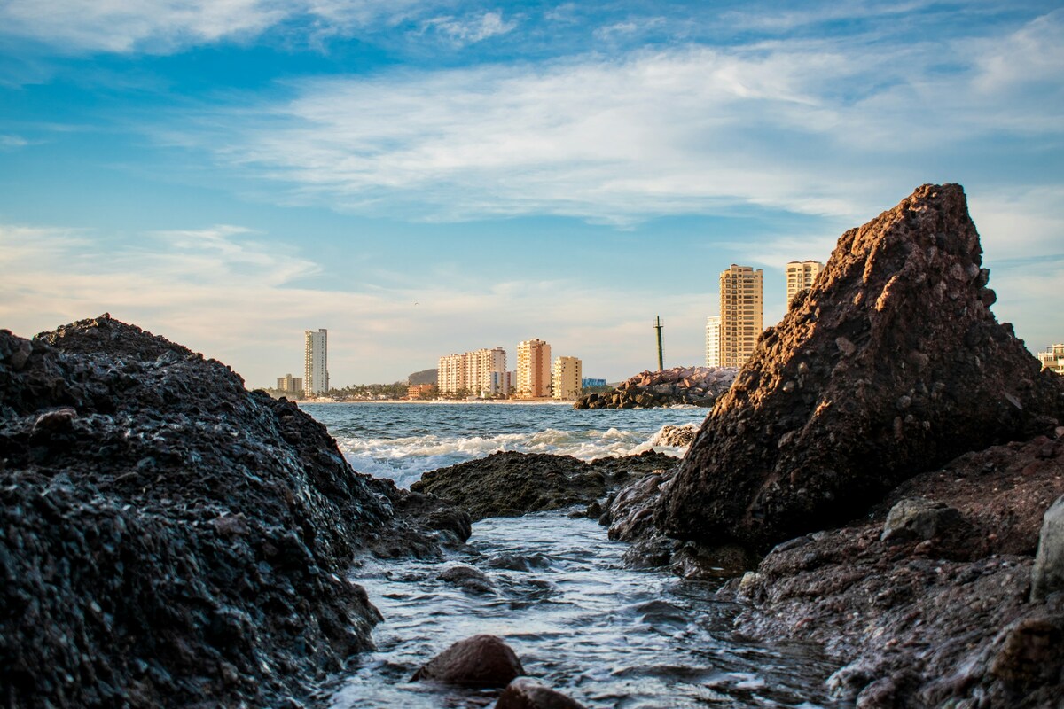 Cuándo abre la nueva tirolesa de Mazatlán que pasará sobre el mar