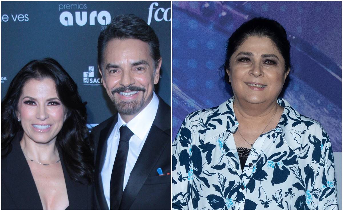 Tessa, nieta de Eugenio Derbez, propició encuentro entre Alessandra Rosaldo y Victoria Ruffo