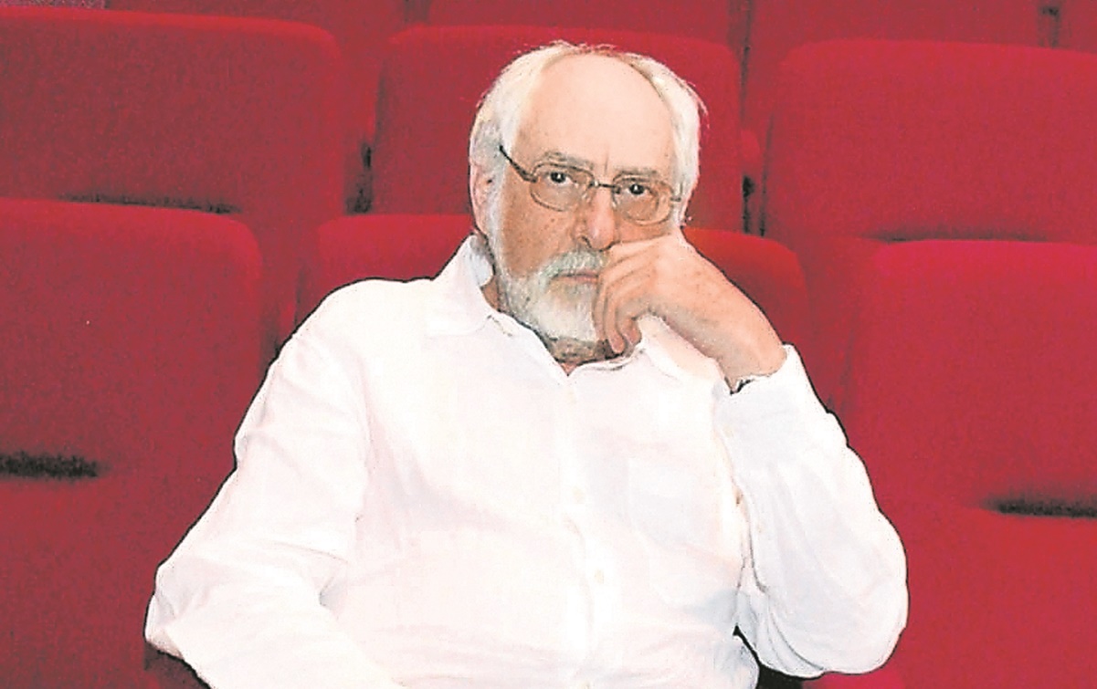 "Tras el confinamiento, los cines serán hegemónicos": Arturo Ripstein
