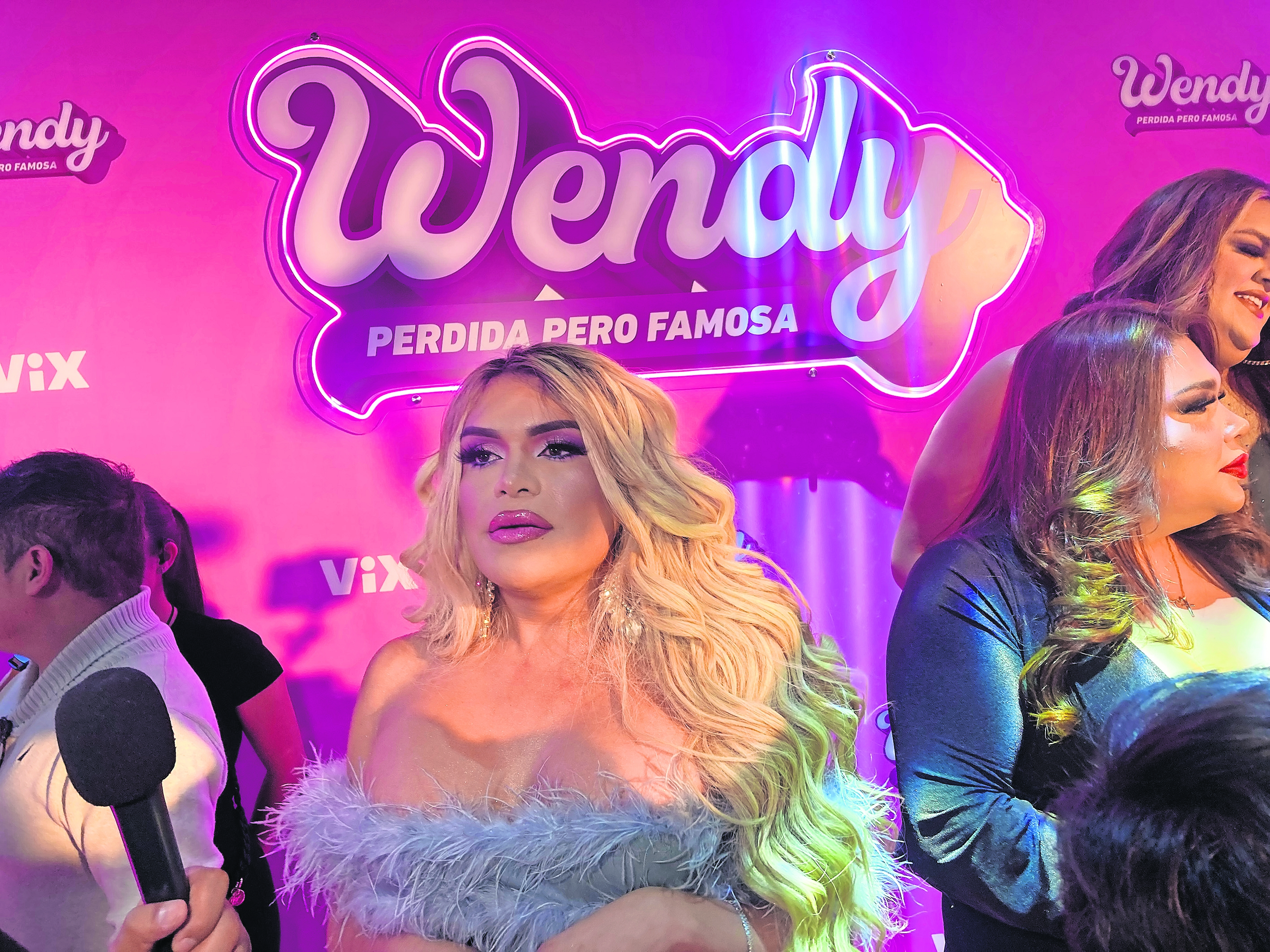 Wendy Guevara prioriza su música sobre las telenovelas 