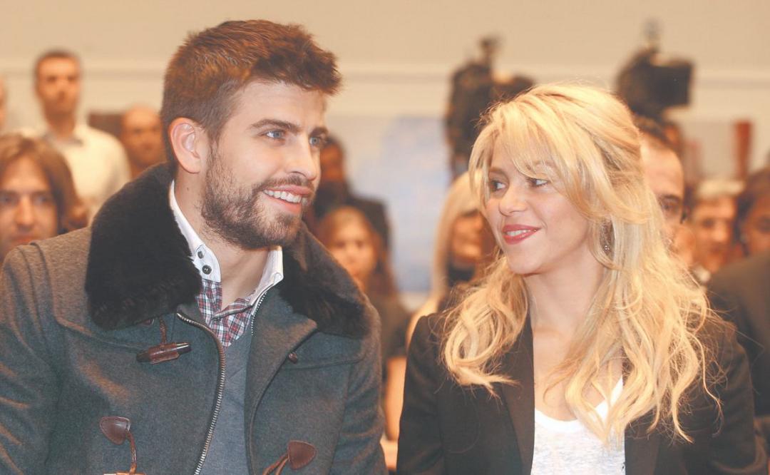 Gerard Piqué, harto de lo que se dice de él por su rompimiento con Shakira, toma acciones legales