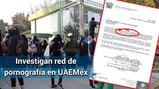 Buscan identificar sitios web que vendieron "packs" de estudiantes de UAEMéx