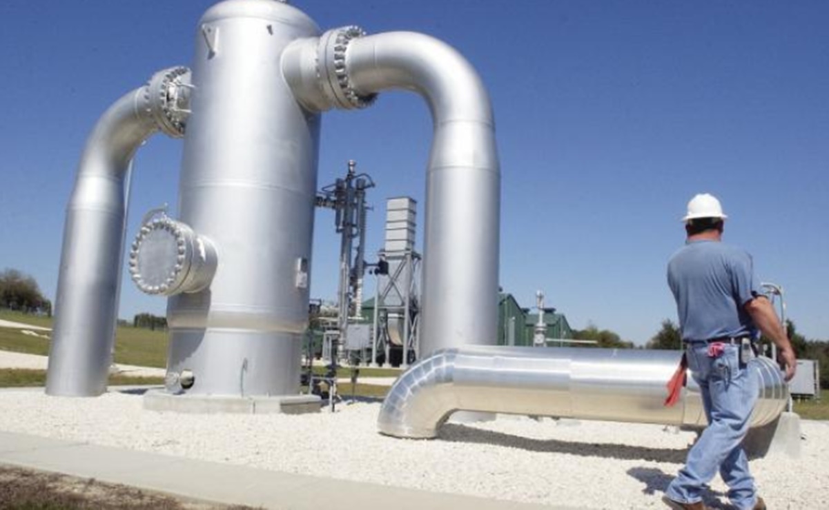 CRE: escasez de gas natural pegará al sur del país en 2024