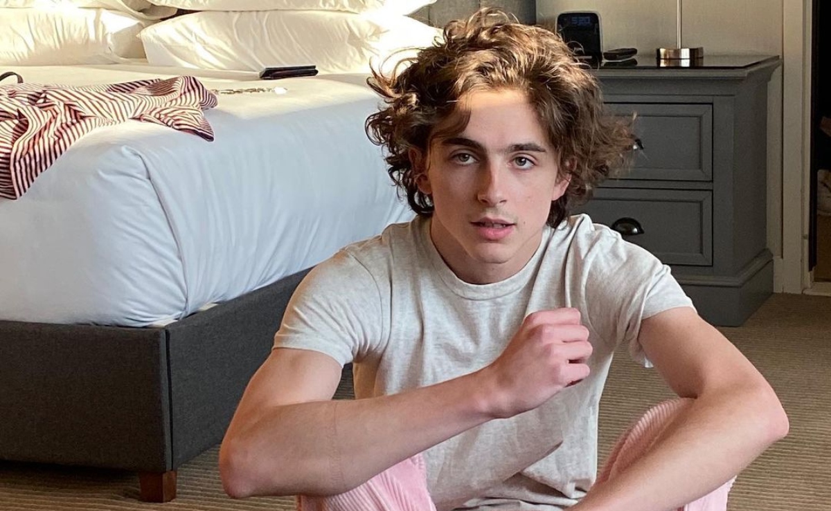 Timothée Chalamet vence a Henry Cavill y es nombrado el hombre más guapo del mundo en 2023