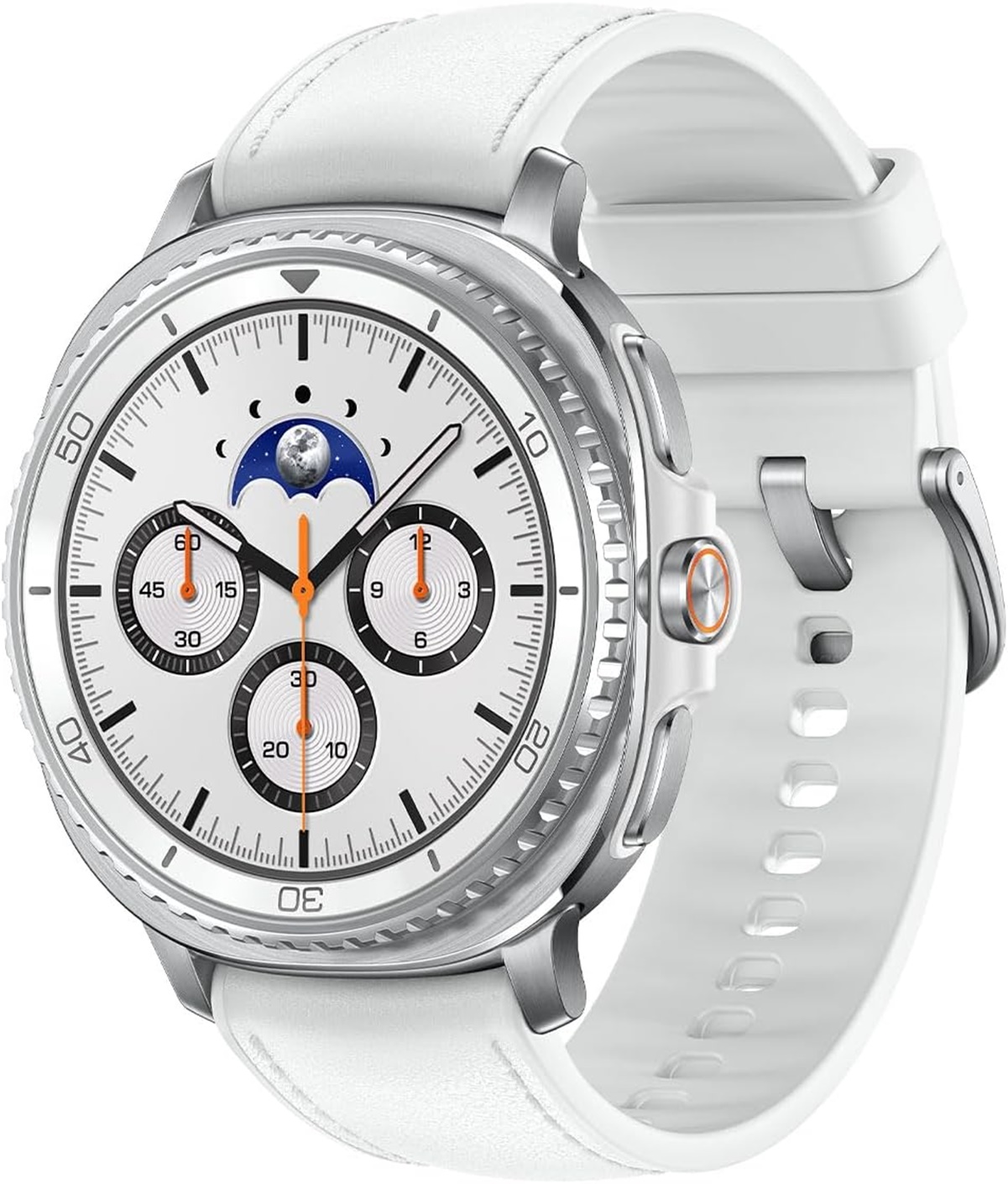 Samsung Galaxy Watch8 Classic White 46mm
