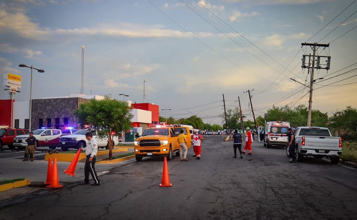 Empresa de gas cubrirá daños por incendio en Culiacán y evaluará afectaciones a viviendas