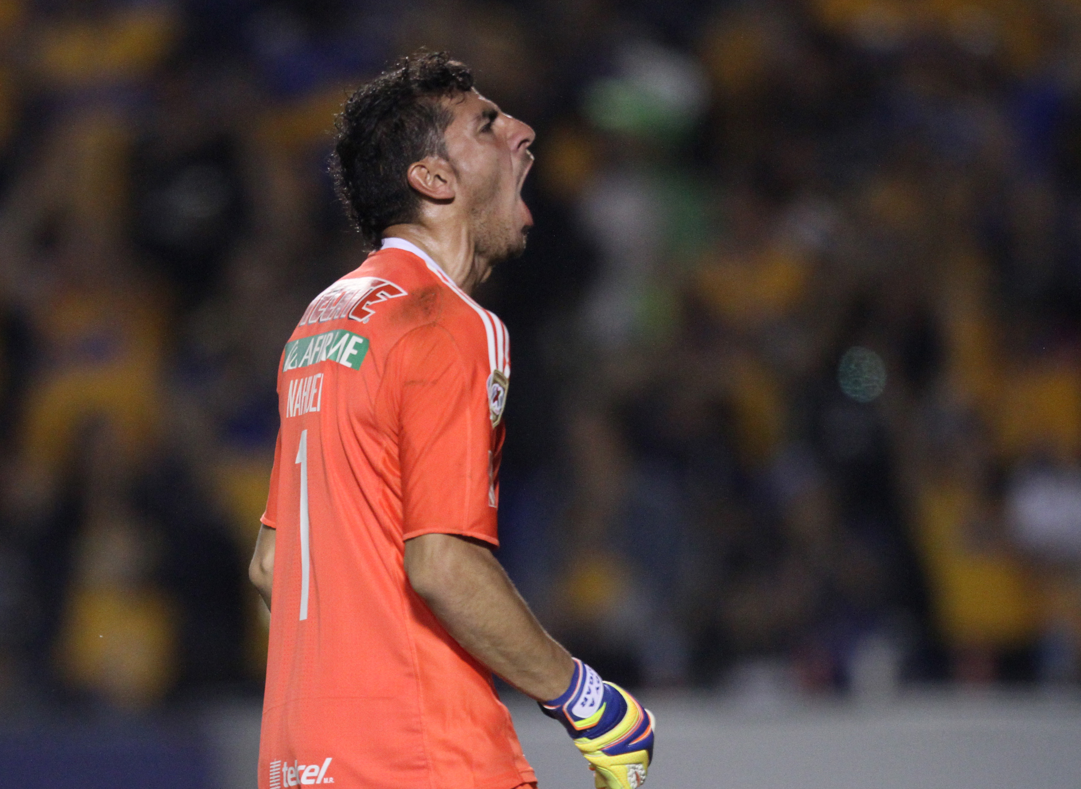 Nahuel Guzmán jugará el Mundial en sustitución de Romero