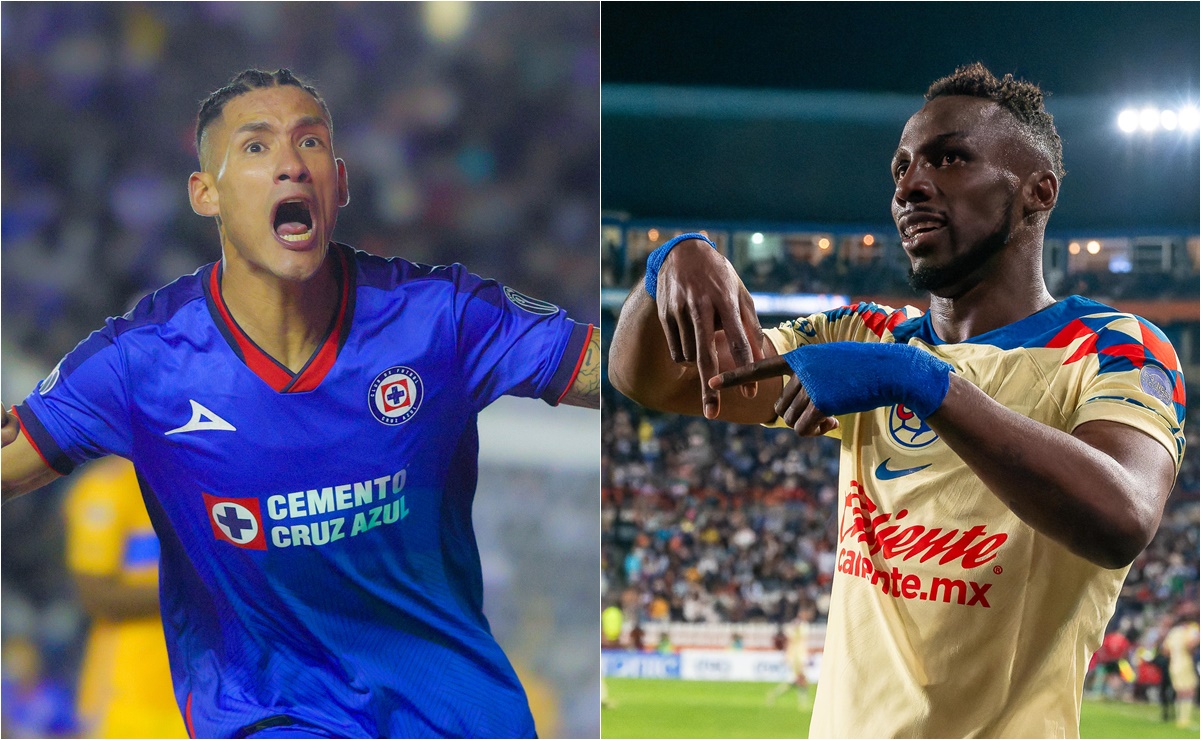 Liga MX: Horarios y canales para ver los juegos de América y Cruz Azul, este miércoles 21 de febrero