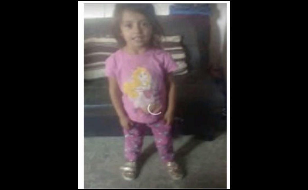 Hallan sin vida a la niña Monserrat, reportada como desaparecida en Aguascalientes