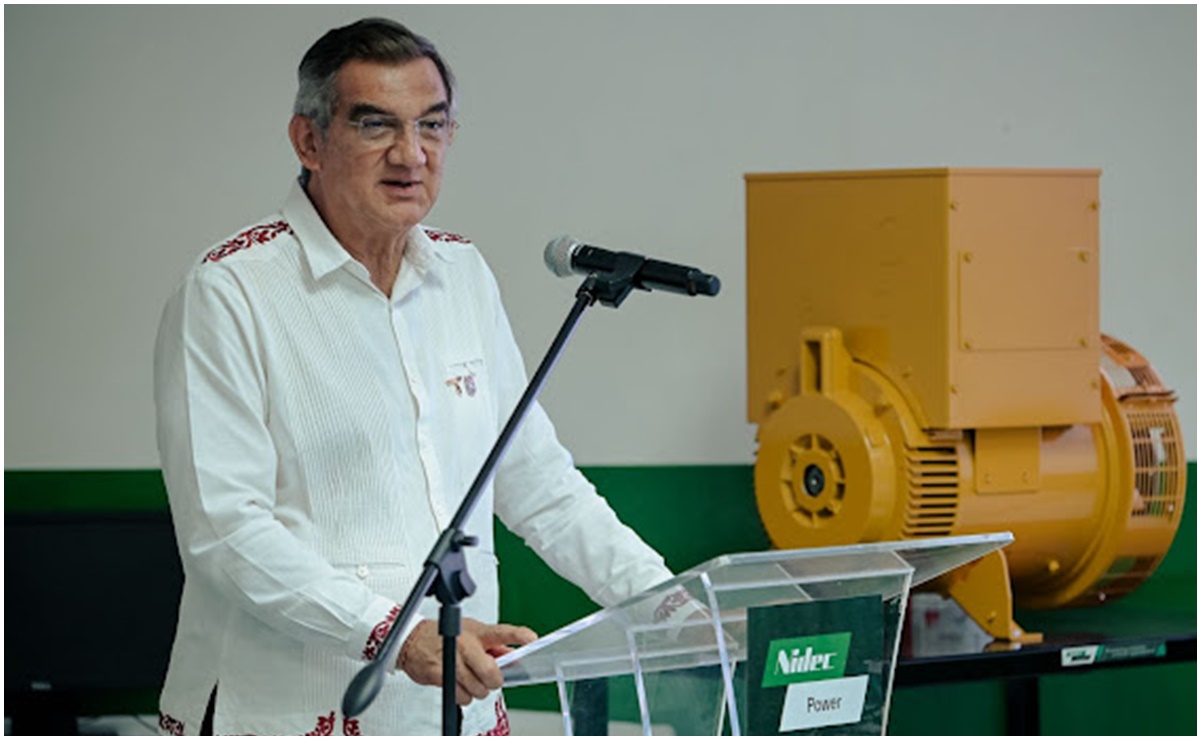 Empresa japonesa NIDEC anuncia expansión y creación de empleos en Tamaulipas