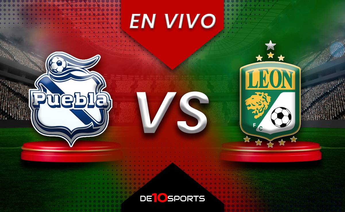 Puebla vs León EN VIVO. Juego ONLINE Jornada 3 | Apertura 2024 Liga MX HOY