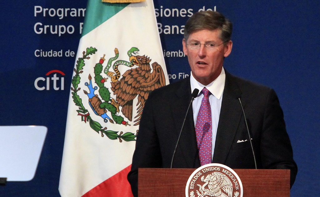 Confiamos en futuro de México, dice Citigroup a AMLO