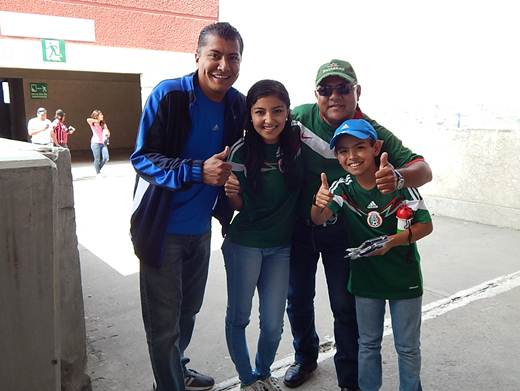 Querétaro  paga por ver a su Selección