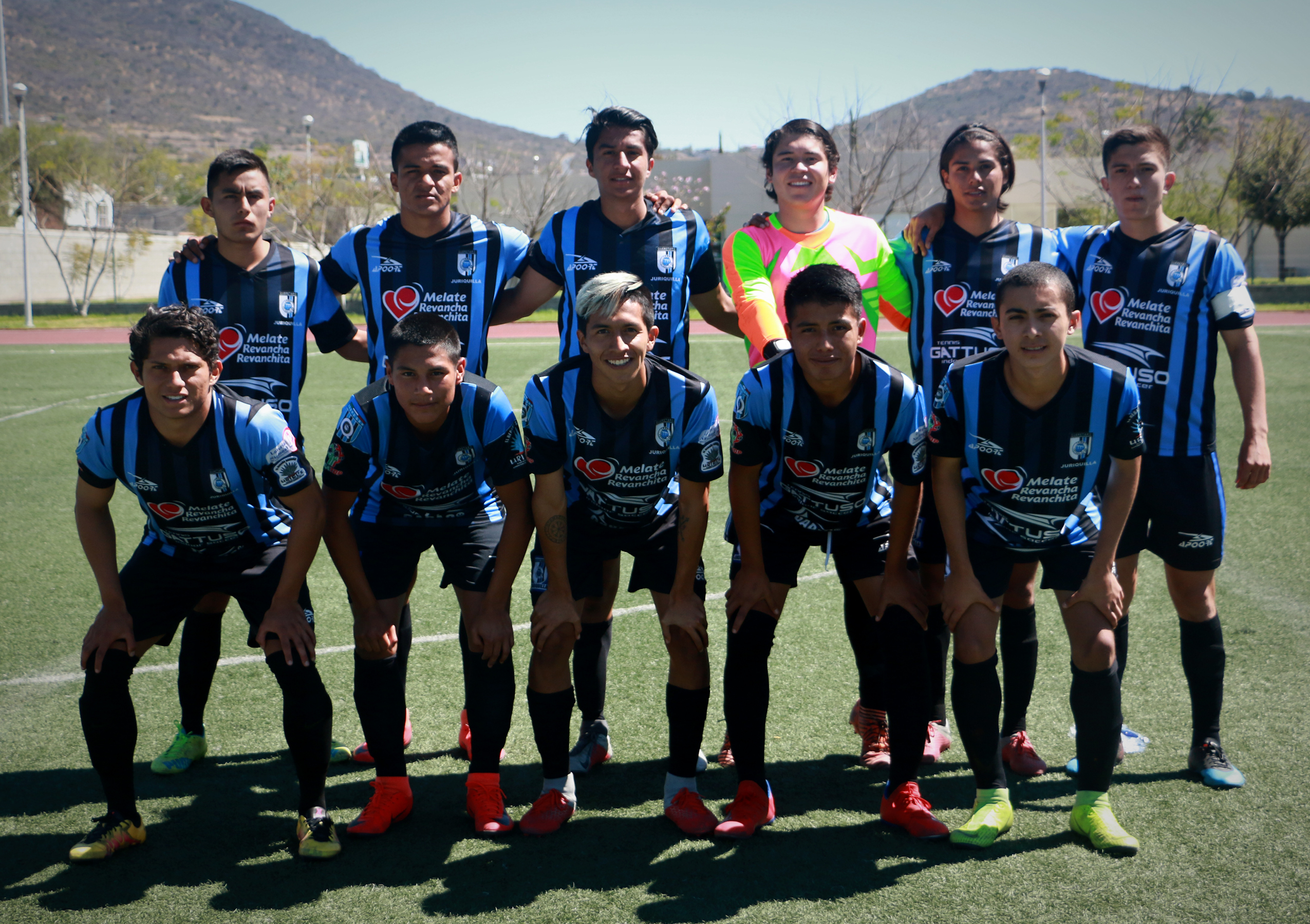 Querétaro FC tiene fe