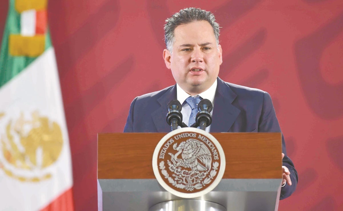 Ratifican a Santiago Nieto como investigador II en el SNI 