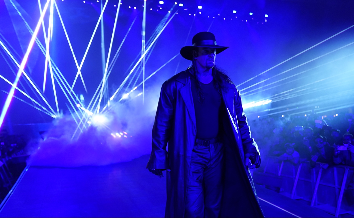 The Undertaker y los 30 datos históricos sobre su carrera