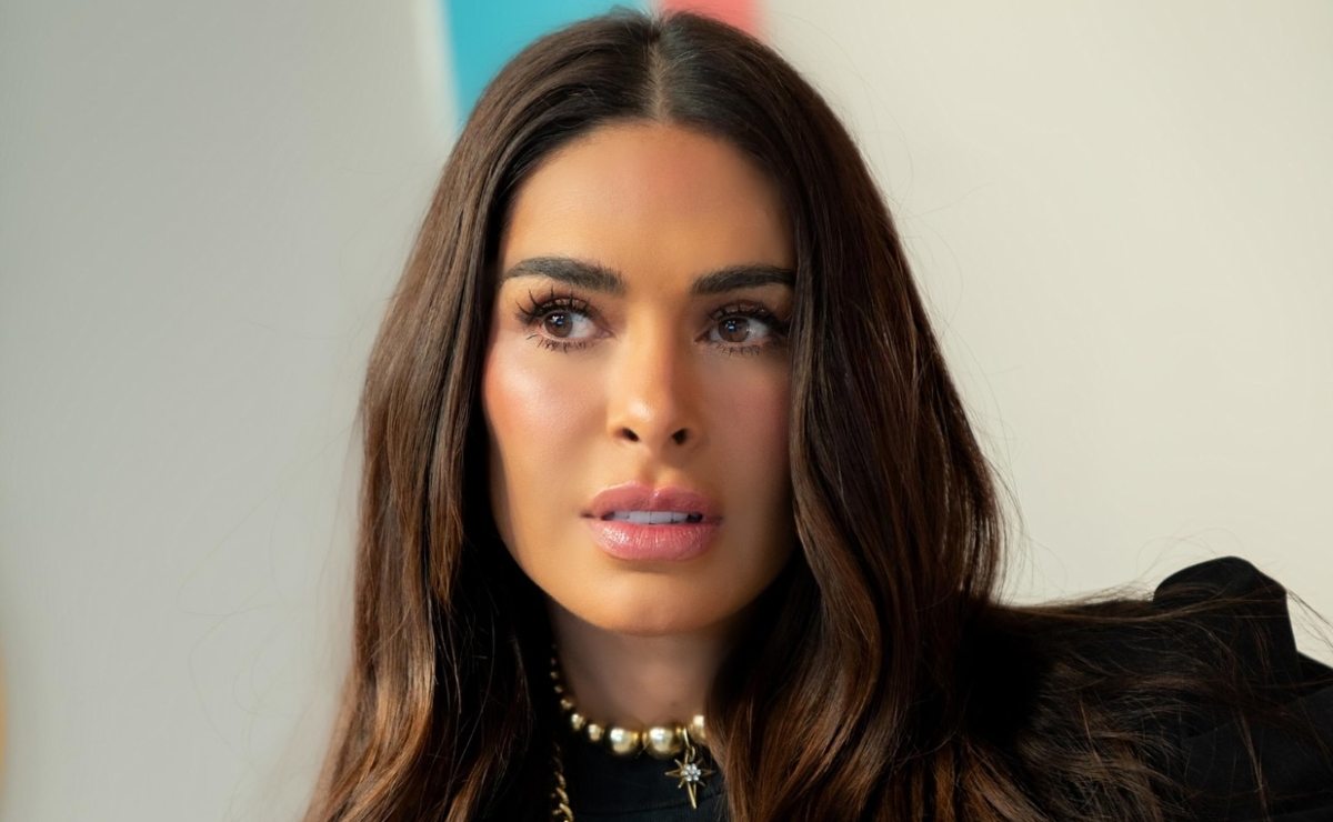 Galilea Montijo revela la causa de los drásticos cambios en su aspecto físico