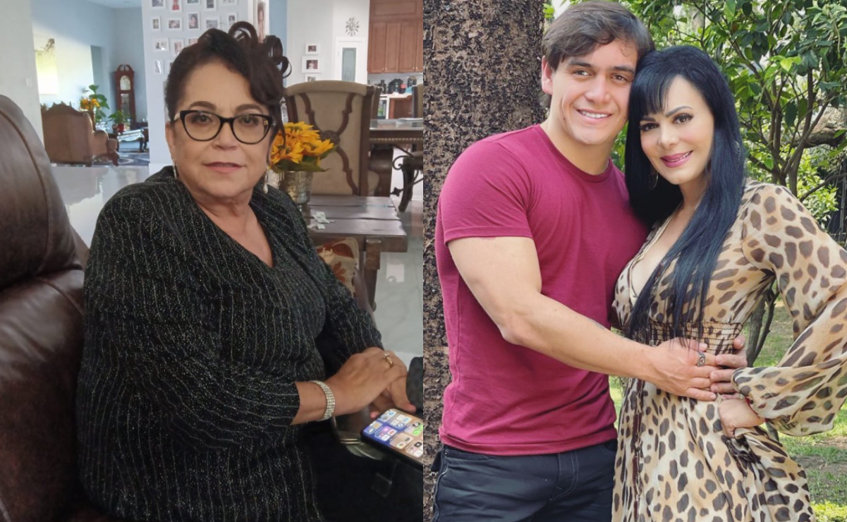 Mamá de Jenni Rivera se solidariza con Maribel Guardia tras la muerte de su hijo: "sé lo que tú sientes"