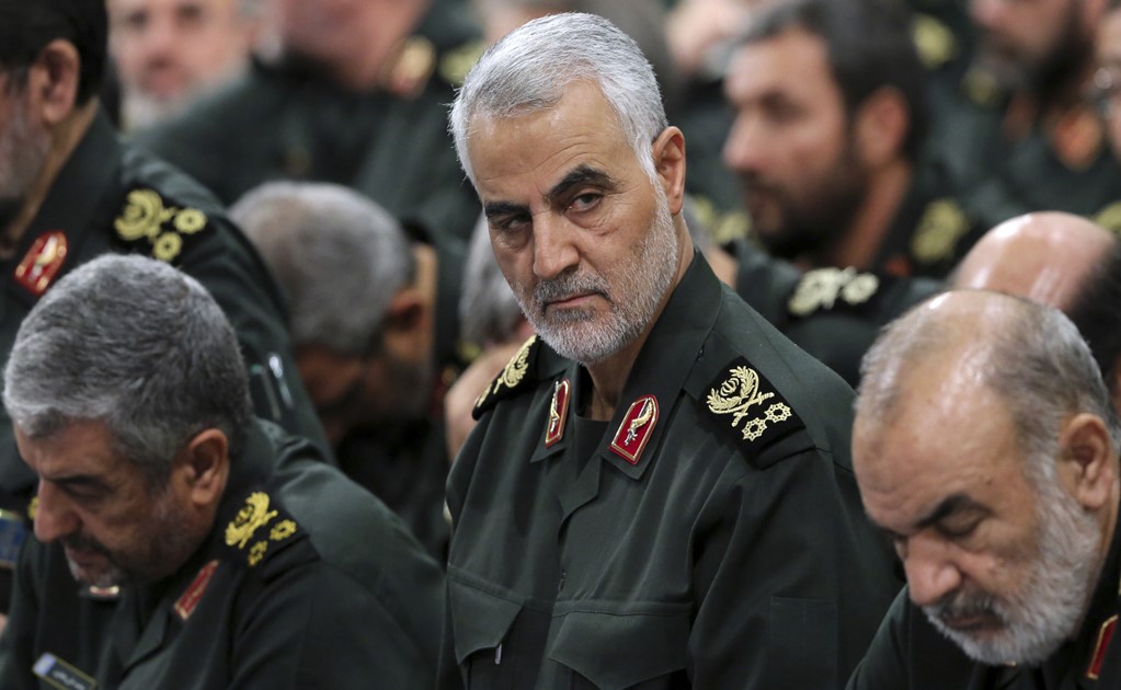 Was Qasem Soleimani linked to a Mexican drug cartel?
