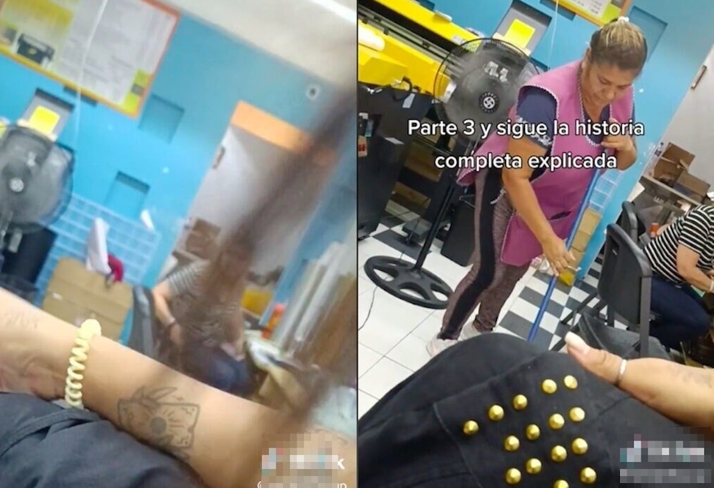 Exhiben en redes sociales presunta violencia laboral en taller gráfico de Querétaro