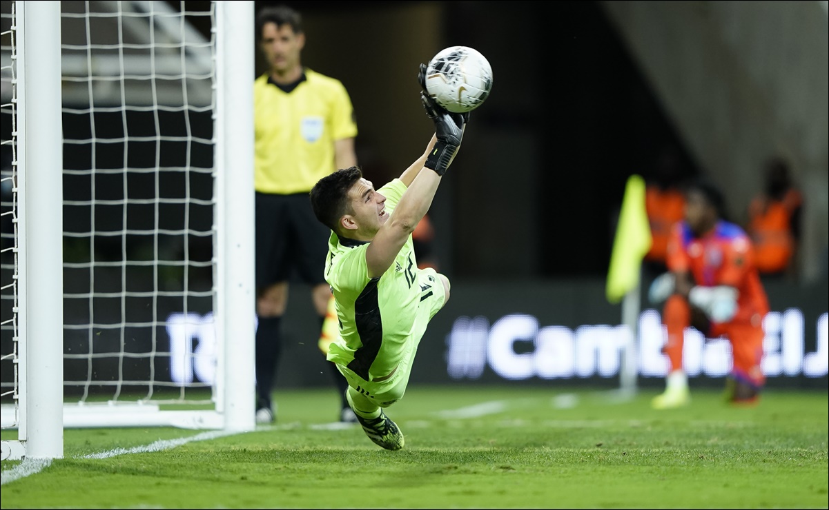 Sebastián Jurado no se siente el héroe de México en el campeonato del Preolímpico