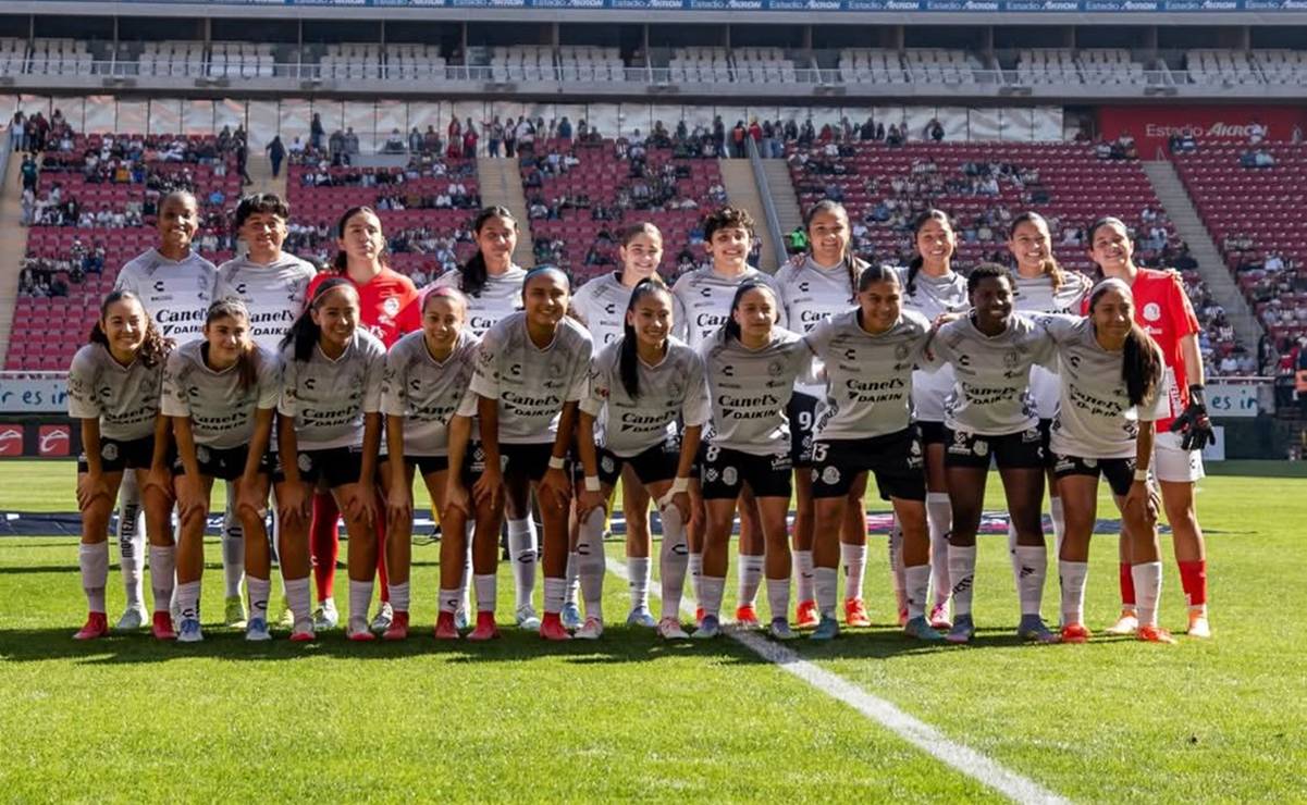 Así quedó conformado el equipo del Atlético de San Luis para el ...