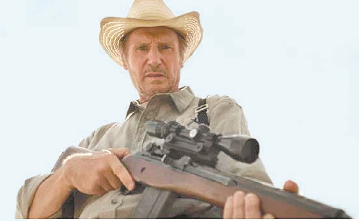 Filme de Liam Neeson batalla en la taquilla de Norteamérica