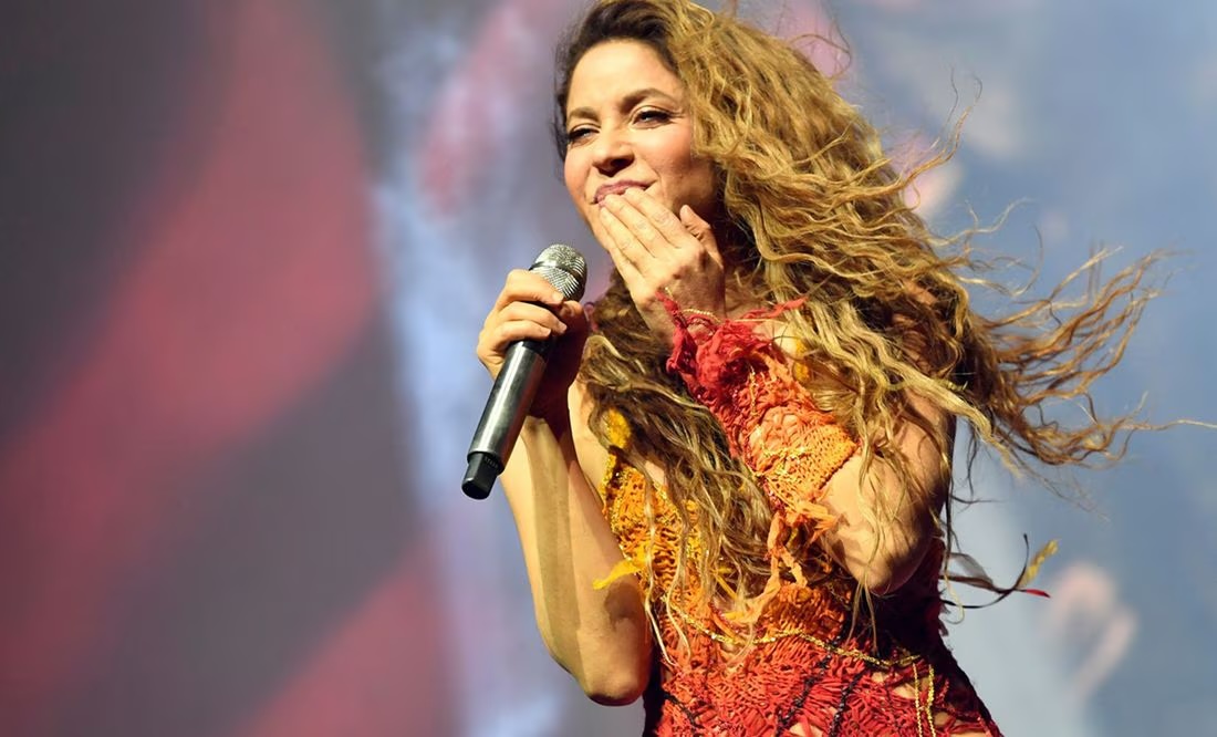 Hasta 40 mil pesos cuesta ver a Shakira en EUA, estos son los precios de sus conciertos