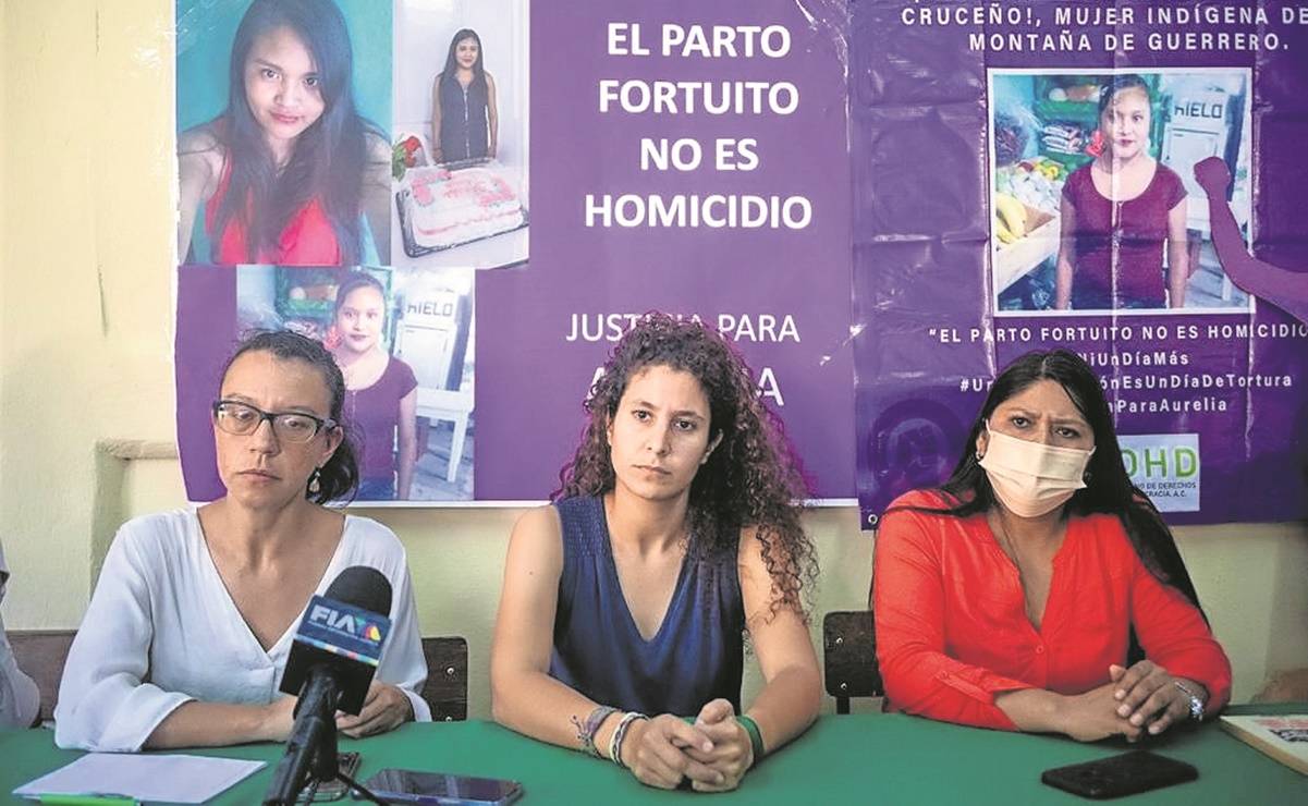 La tragedia de Aurelia: indígena fue violada y tras aborto espontáneo está en prisión