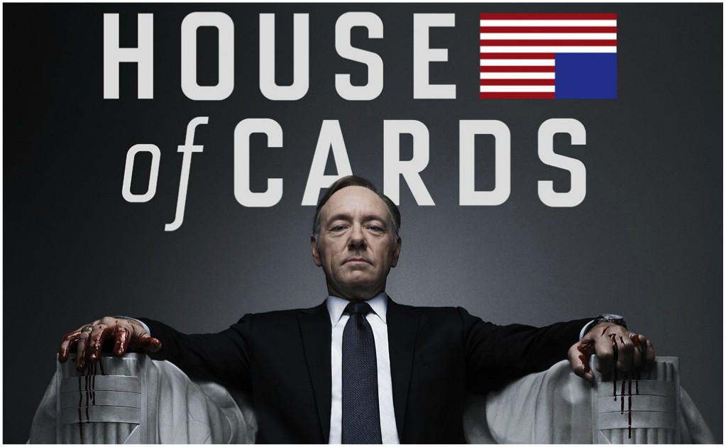 House of Cards responde a ex alcalde que plagió discurso