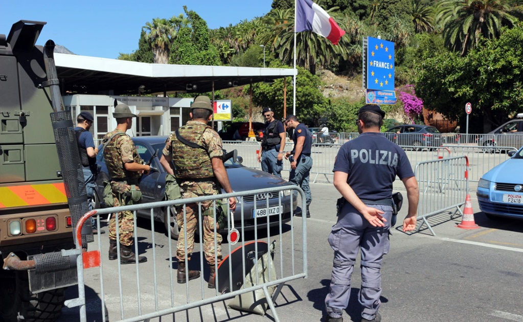 España refuerza seguridad en zonas turísticas tras atentado en Niza