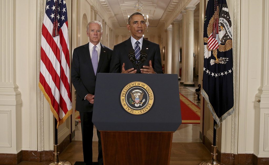 Acuerdo con Irán detendrá proliferación de armas nucleares: Obama