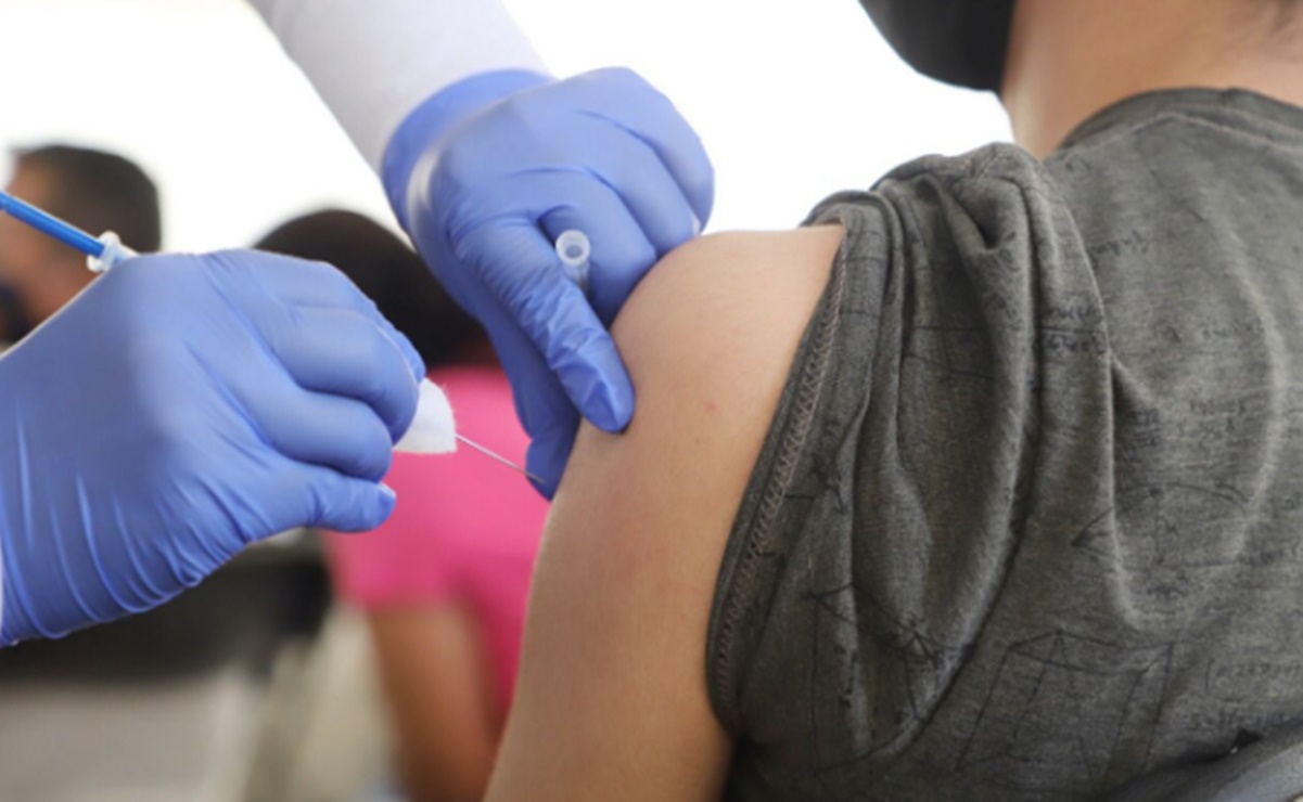 Estas son las nuevas fechas y sedes para vacunar contra Covid a menores con comorbilidades en Edomex